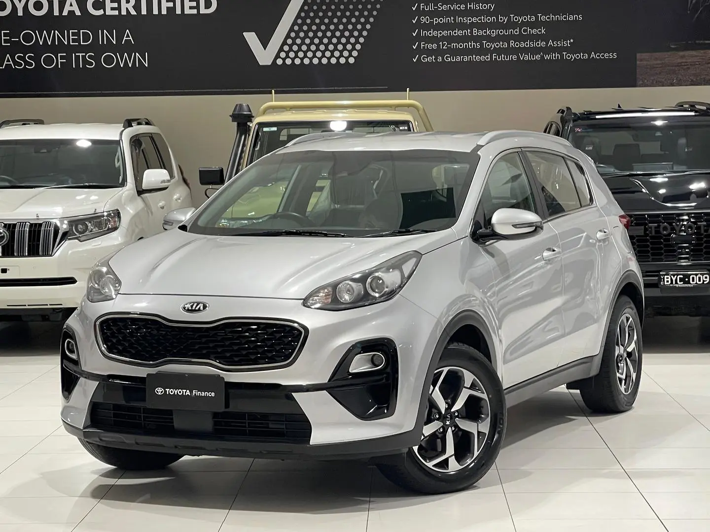 2018 Kia Sportage Gallery Image 5