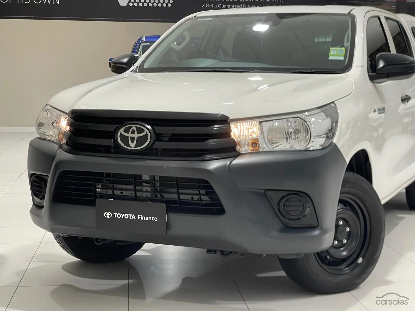 2022 Toyota Hilux Image 7
