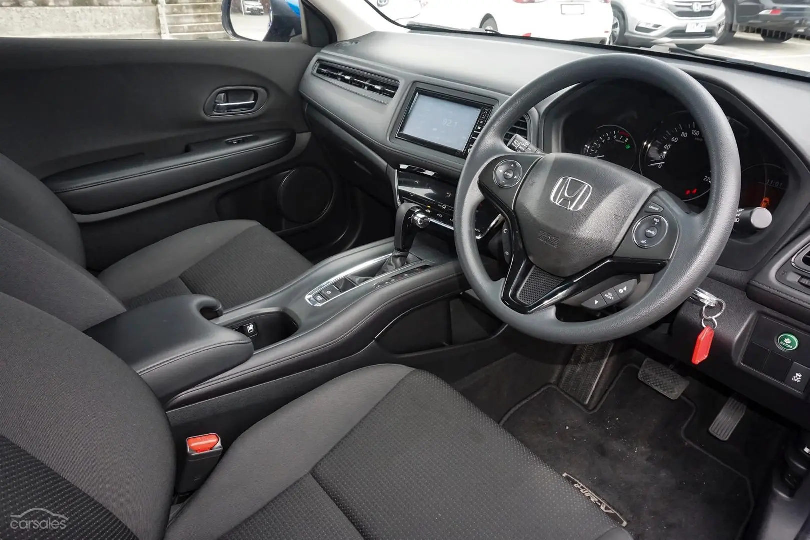 2019 Honda HR-V Image 6