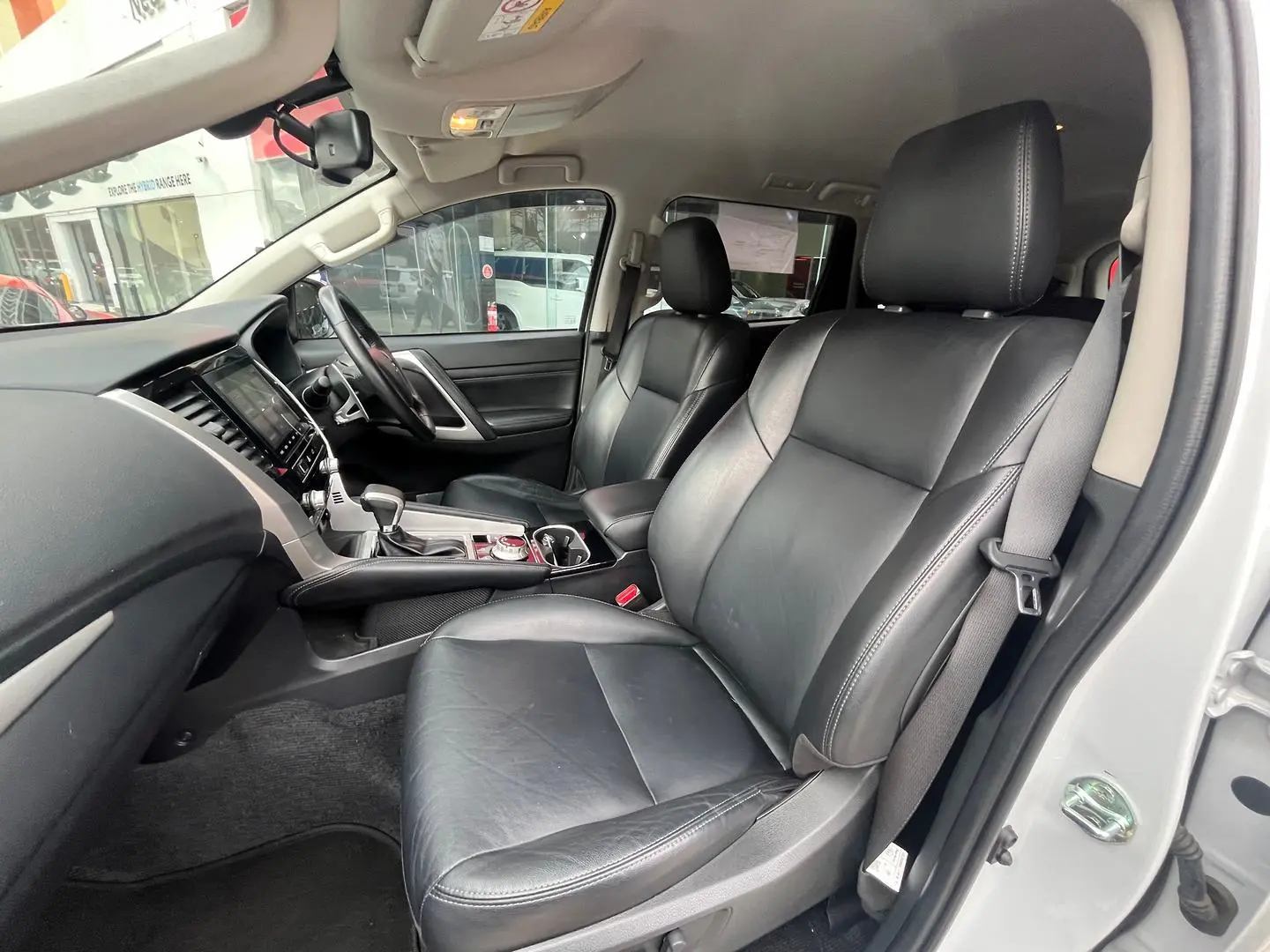 2023 Mitsubishi Pajero Sport Gallery Image 29
