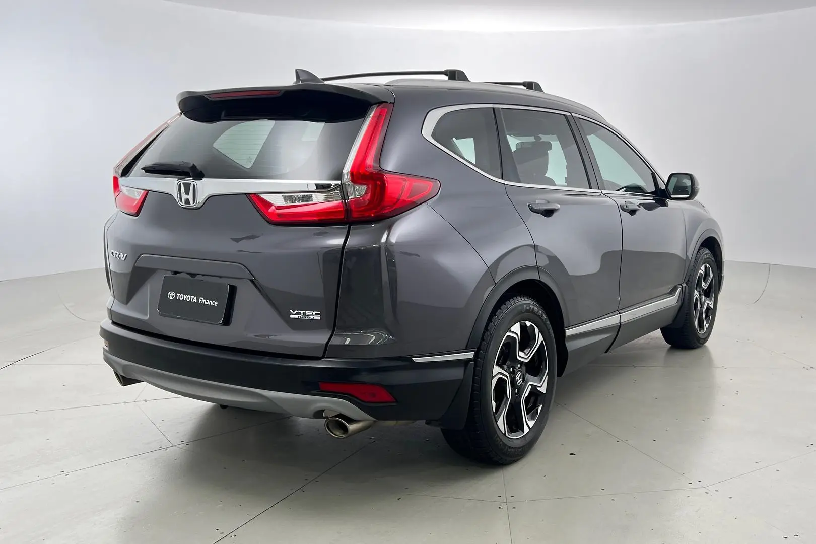2018 Honda CR-V Gallery Image 4