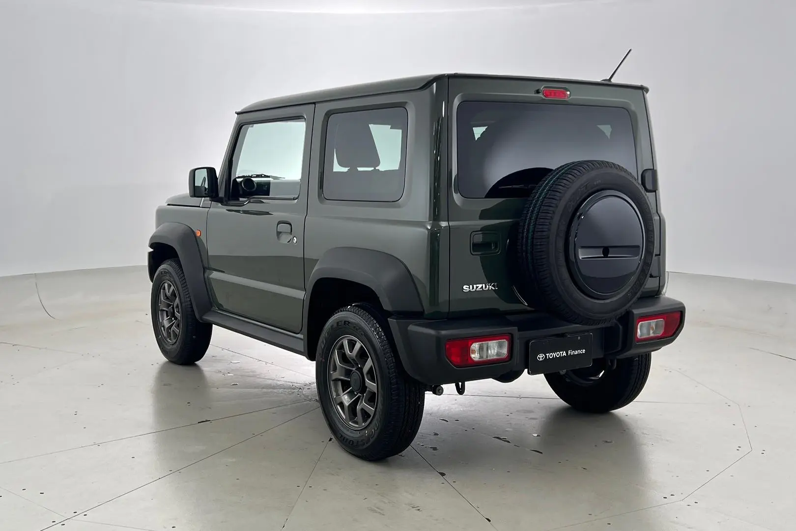 2021 Suzuki Jimny Gallery Image 7