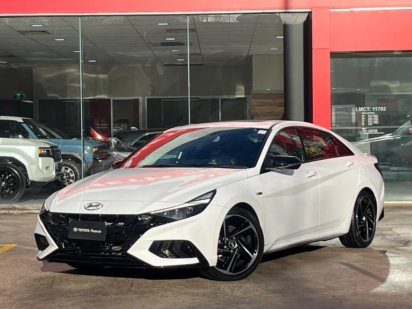 2020 Hyundai i30 Gallery Image 2
