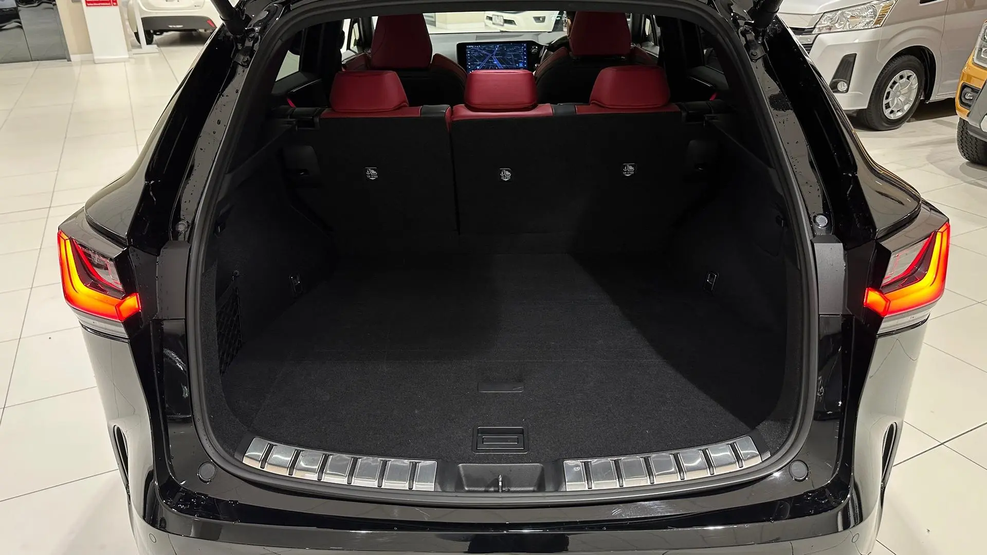 2024 Lexus NX Gallery Image 25