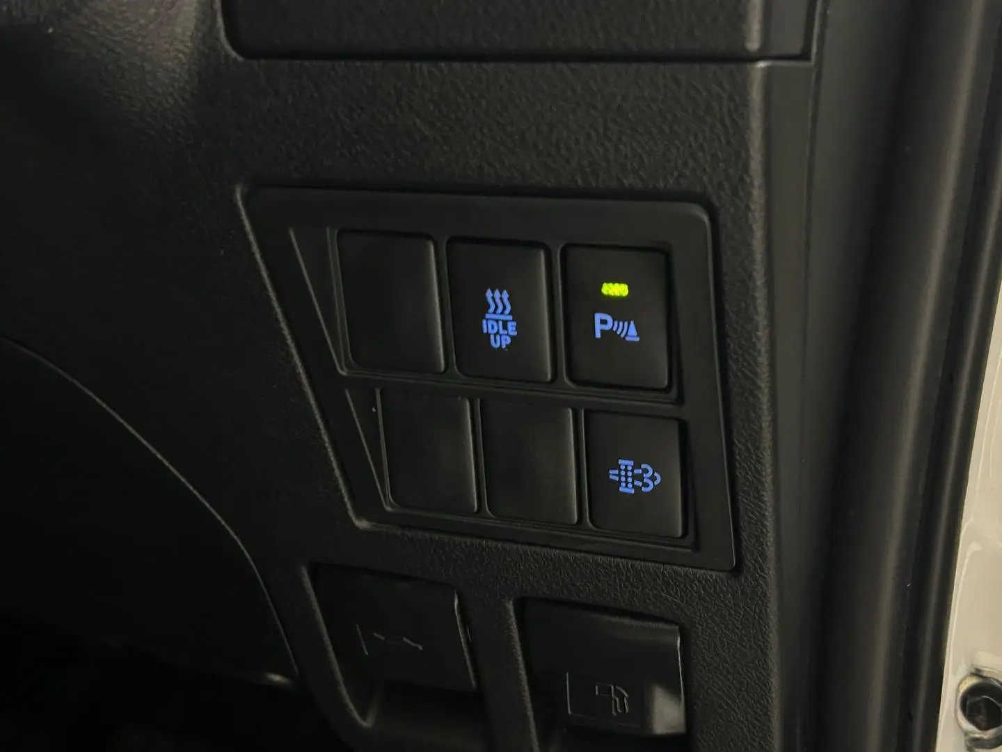 2024 Toyota Fortuner Gallery Image 27