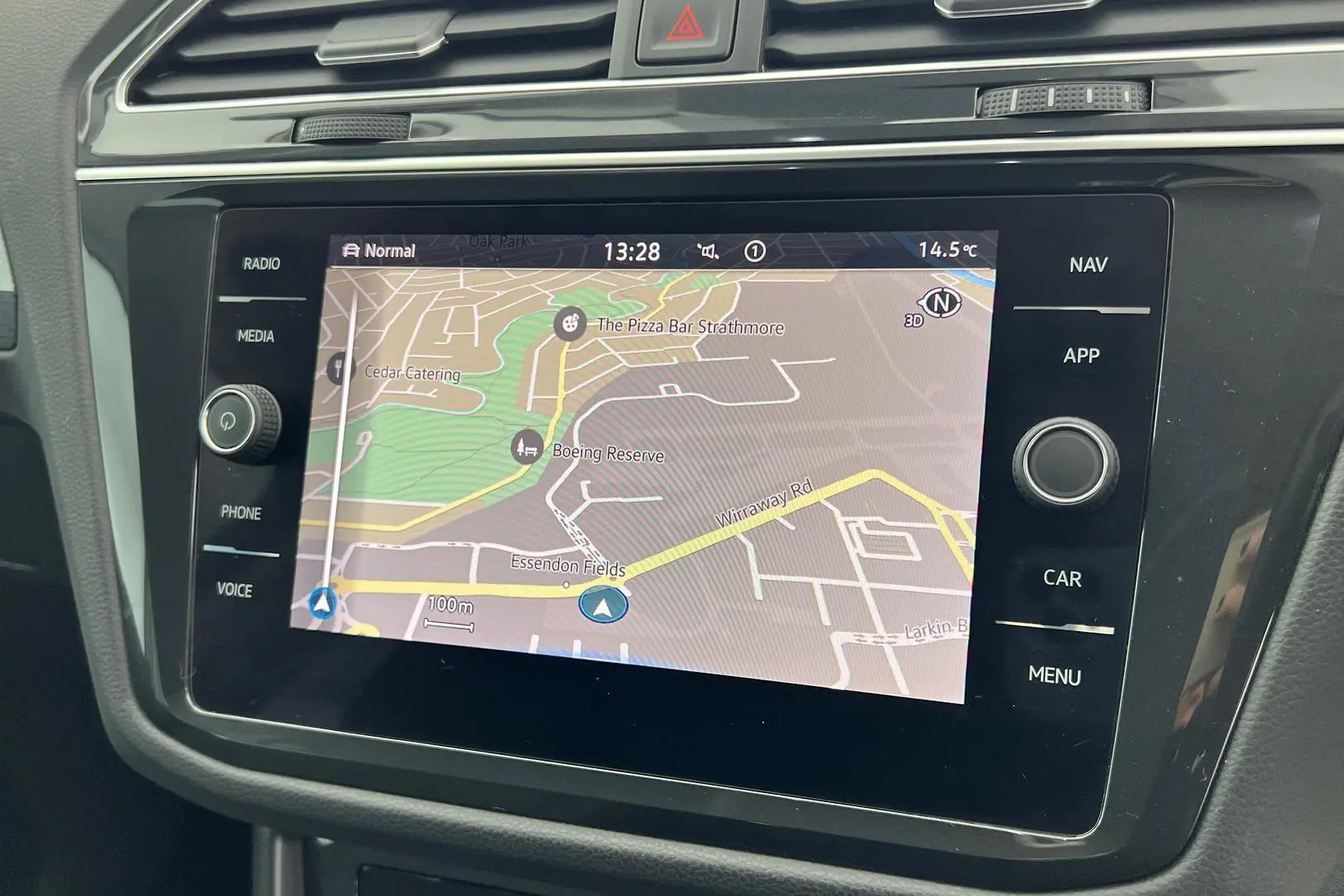 2021 Volkswagen Tiguan Gallery Image 14