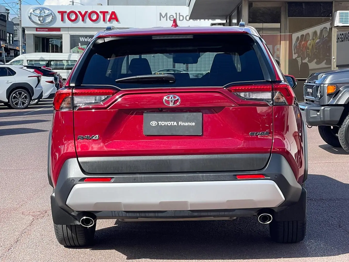 2023 Toyota RAV4 Gallery Image 6