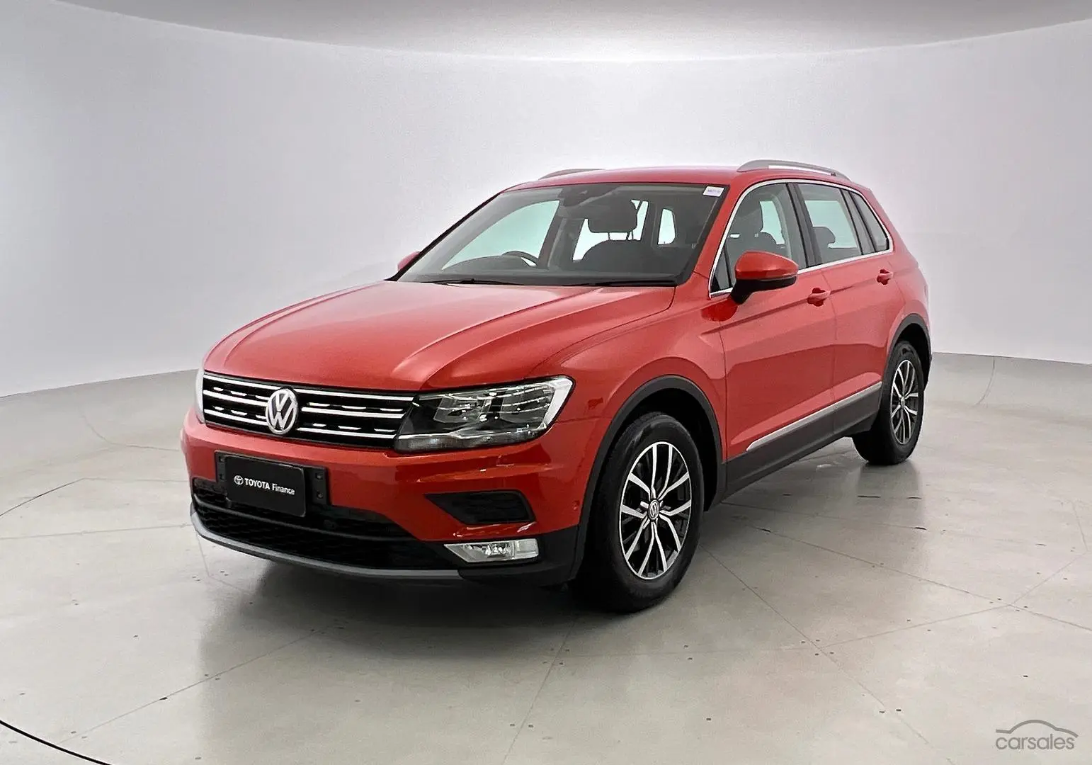 2016 Volkswagen Tiguan Image 8