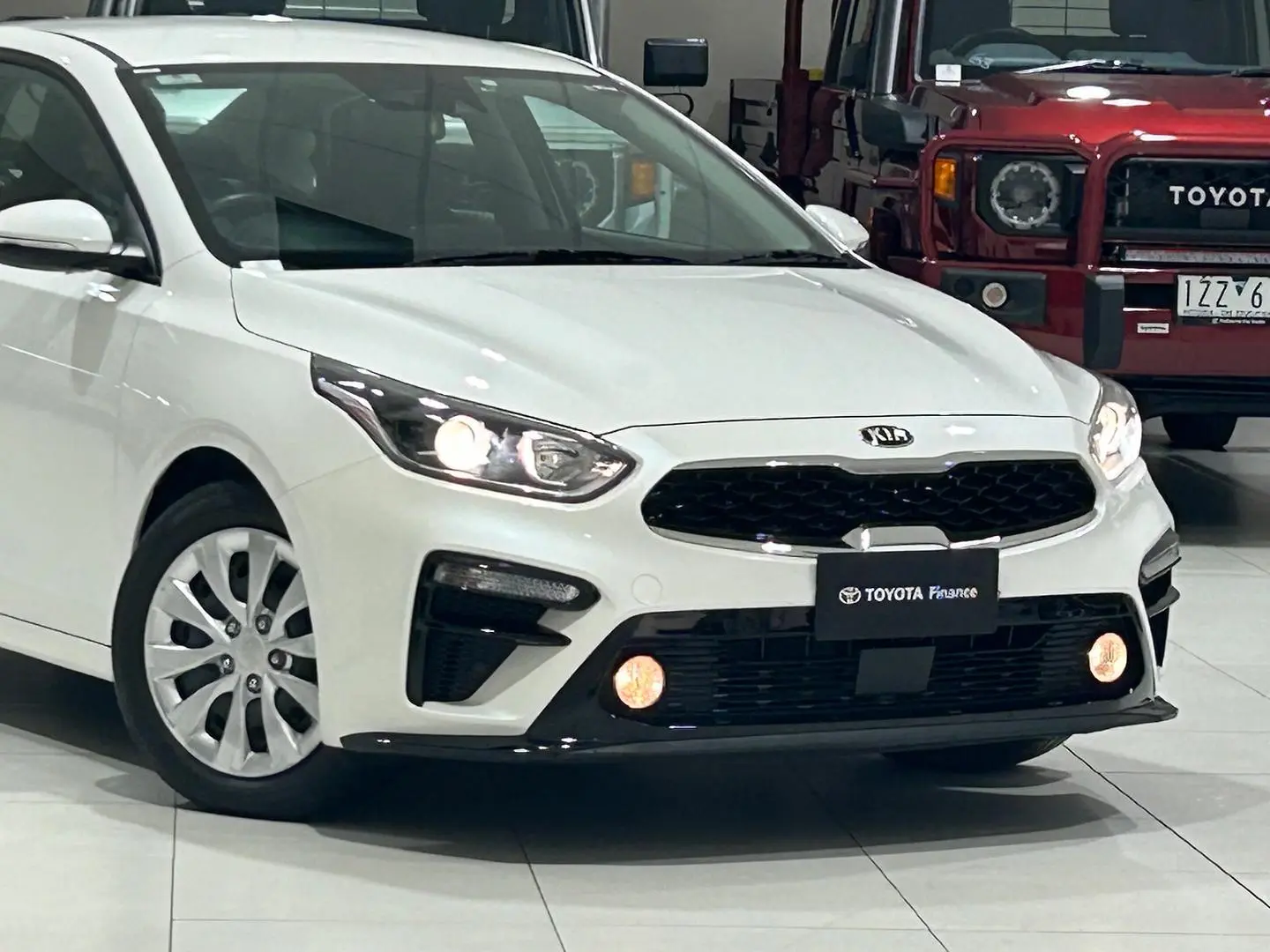 2019 Kia Cerato Gallery Image 3