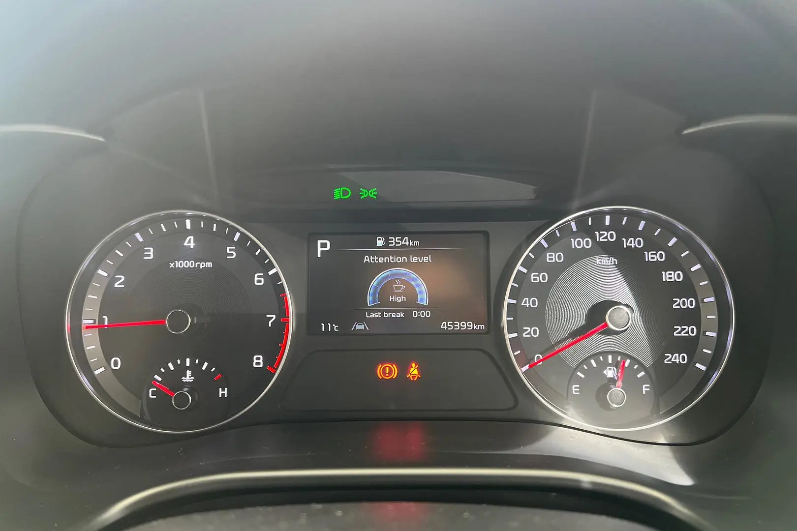 2021 Kia Cerato Gallery Image 18