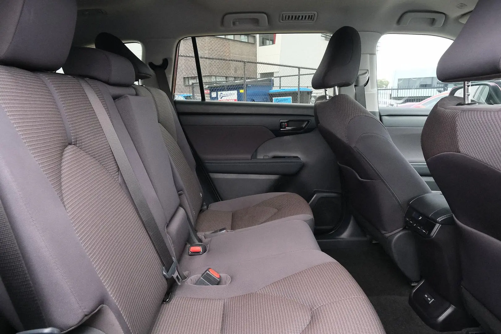 2023 Toyota Kluger Gallery Image 11