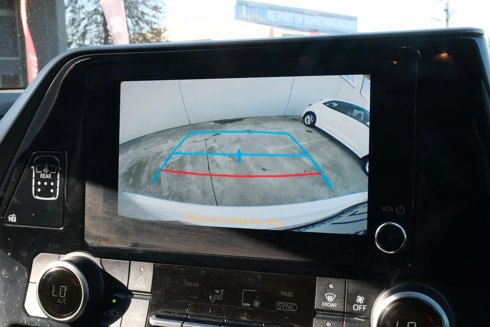 2023 Toyota Kluger Gallery Image 8