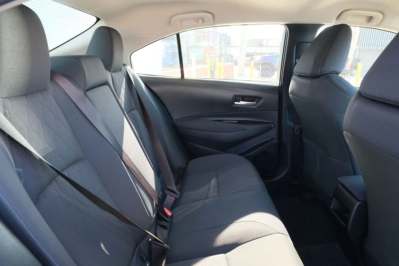 2021 Toyota Corolla Gallery Image 11