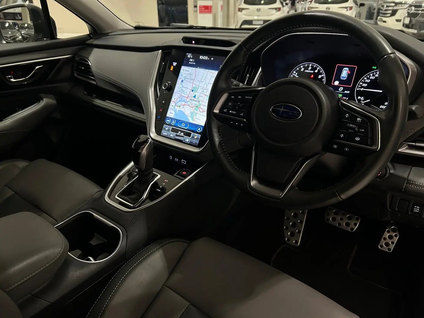 2023 Subaru Outback Gallery Image 11