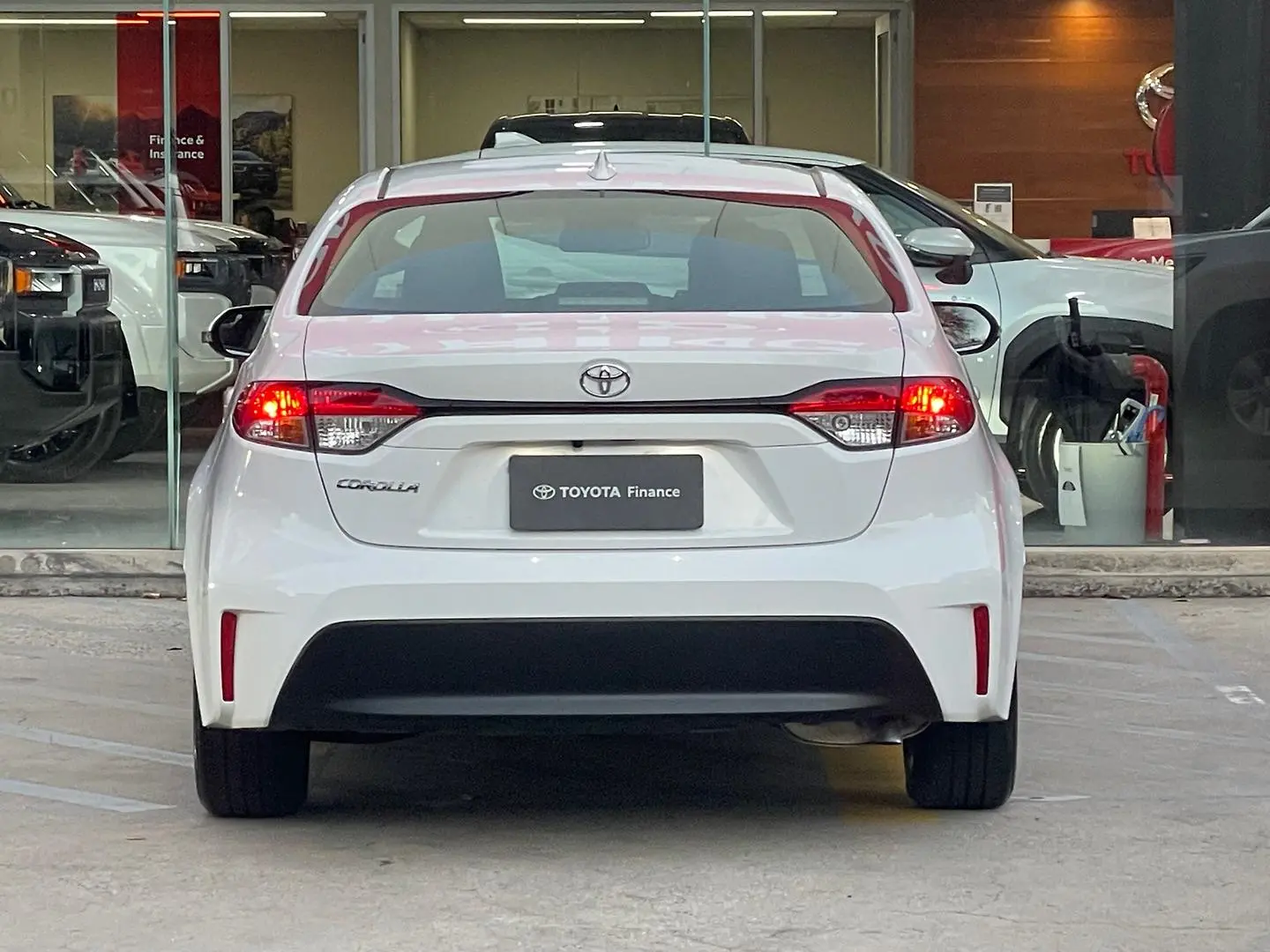 2024 Toyota Corolla Gallery Image 8