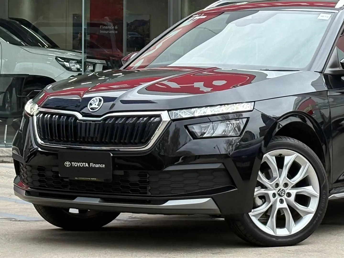 2022 SKODA Kamiq Gallery Image 6