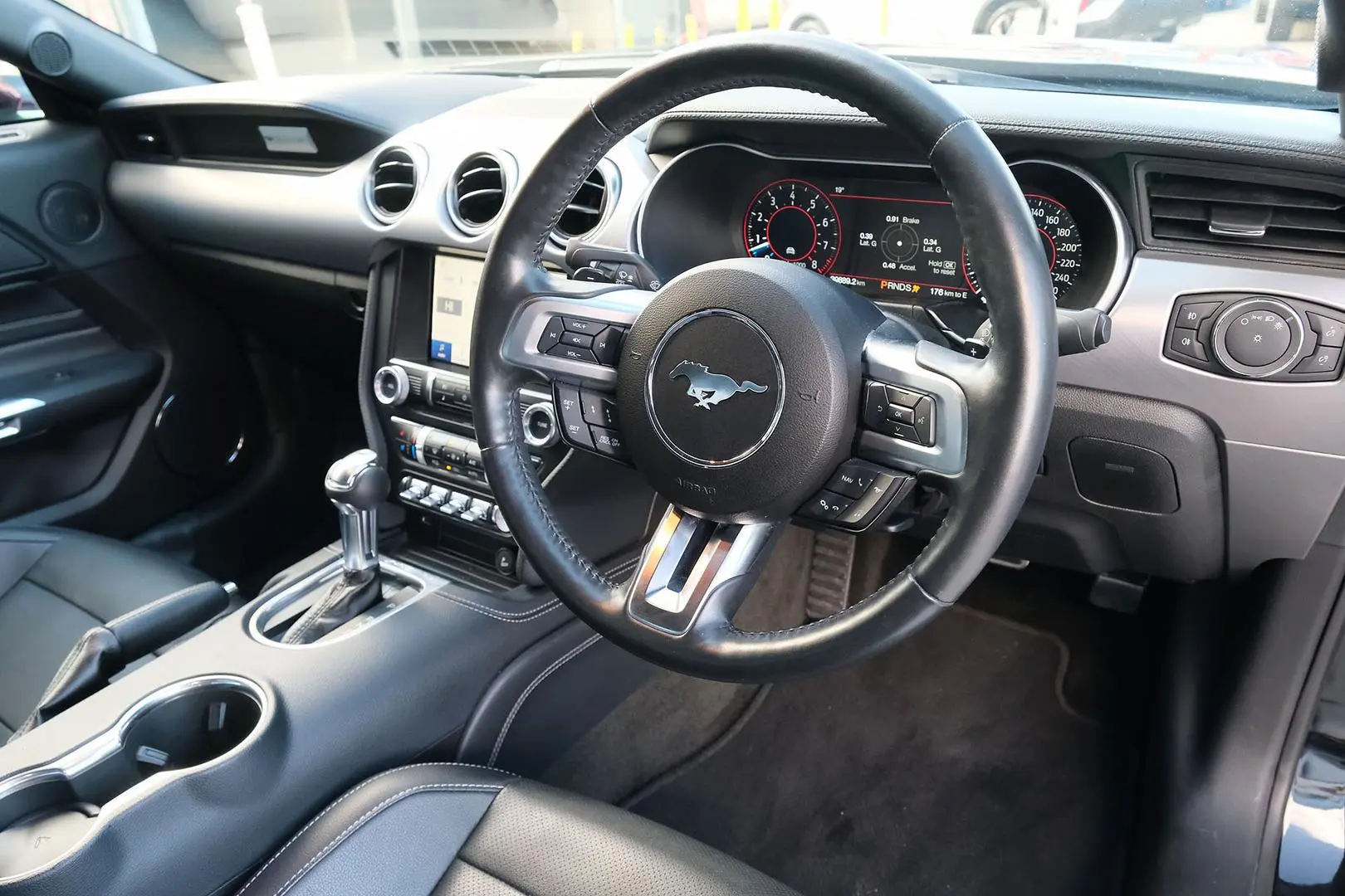 2018 Ford Mustang Gallery Image 7