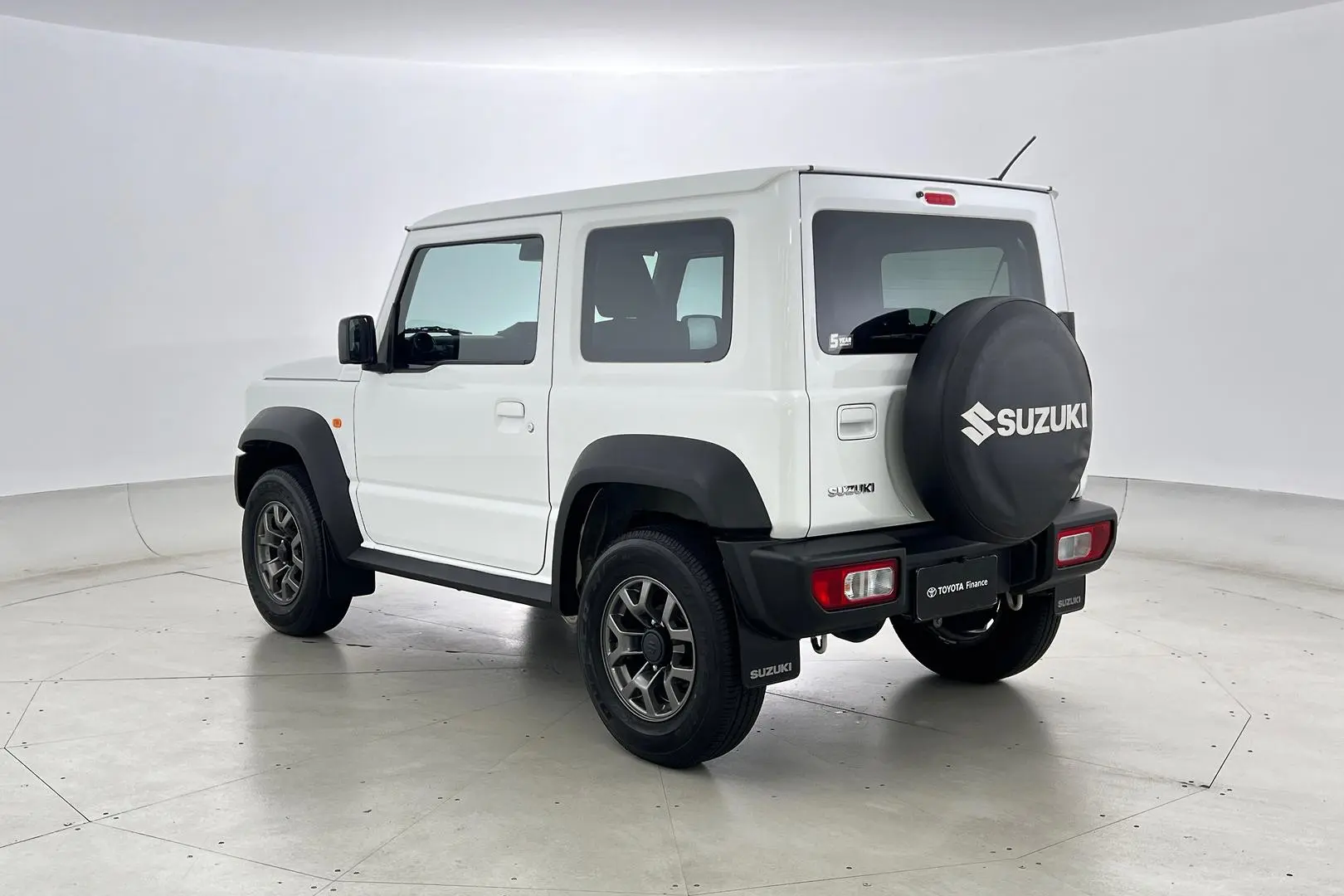 2022 Suzuki Jimny Gallery Image 7