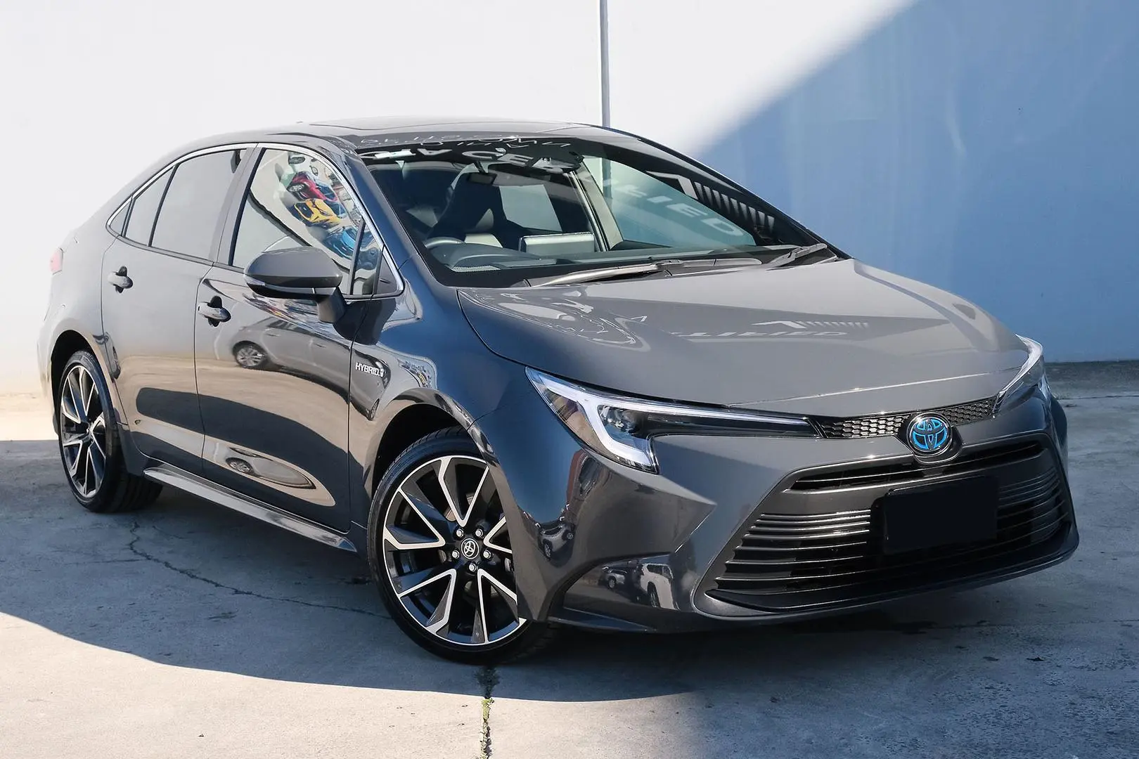 2024 Toyota Corolla Gallery Image 1