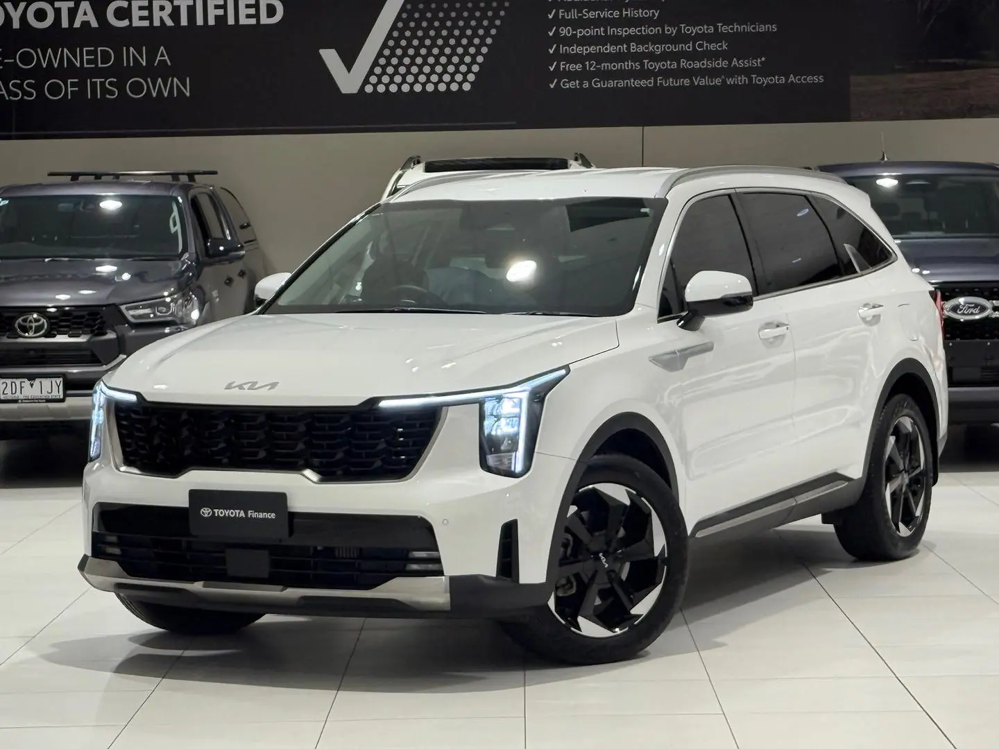 2025 Kia Sorento Gallery Image 4