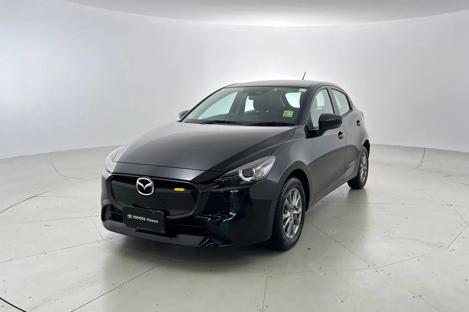 2024 Mazda 2 Gallery Image 2
