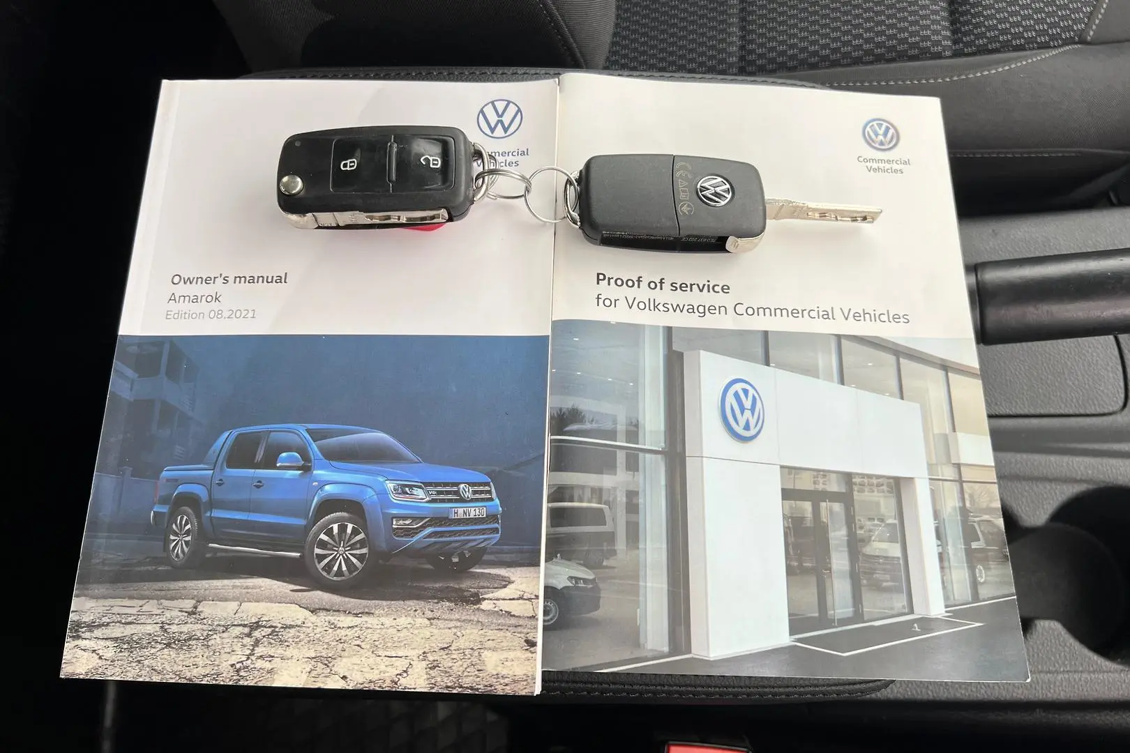 2022 Volkswagen Amarok Gallery Image 22