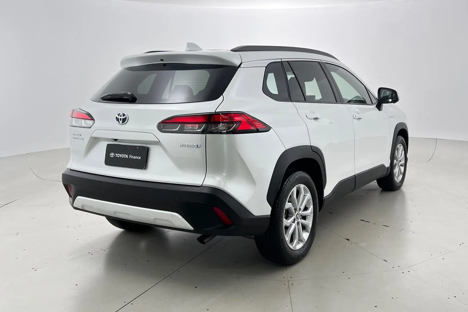 2022 Toyota Corolla Cross Gallery Image 4