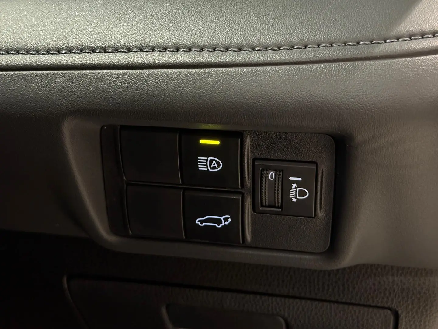 2023 Toyota Kluger Gallery Image 30
