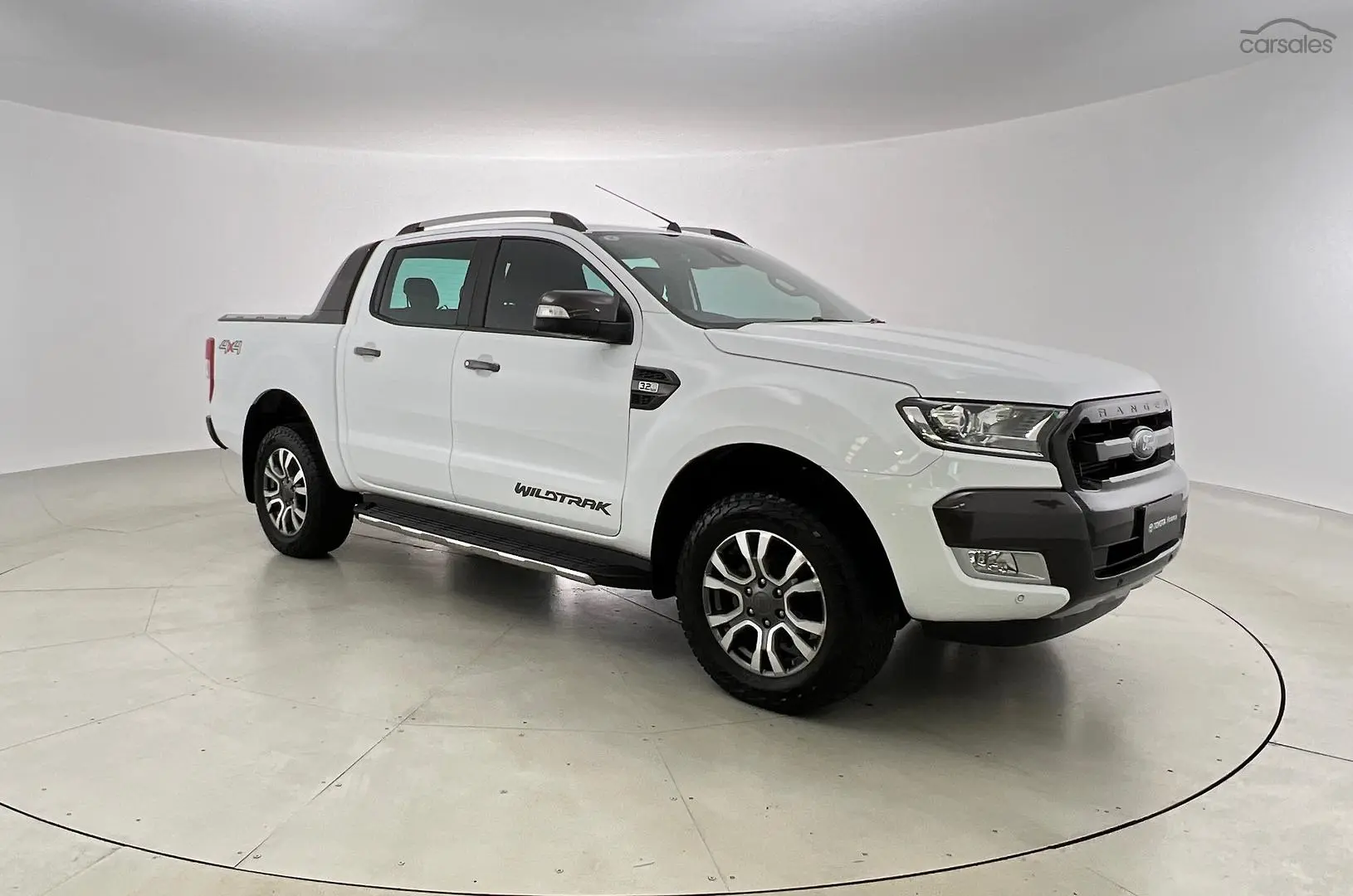 2018 Ford Ranger Image 1