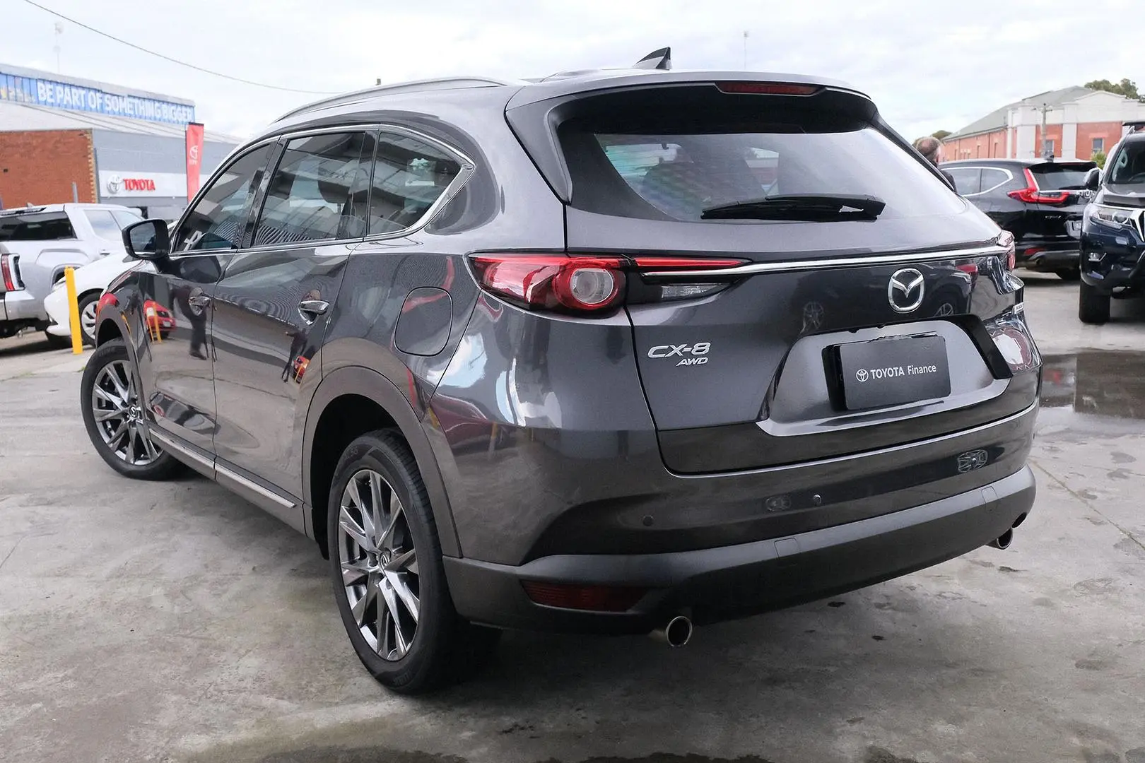 2019 Mazda CX-8 Gallery Image 2