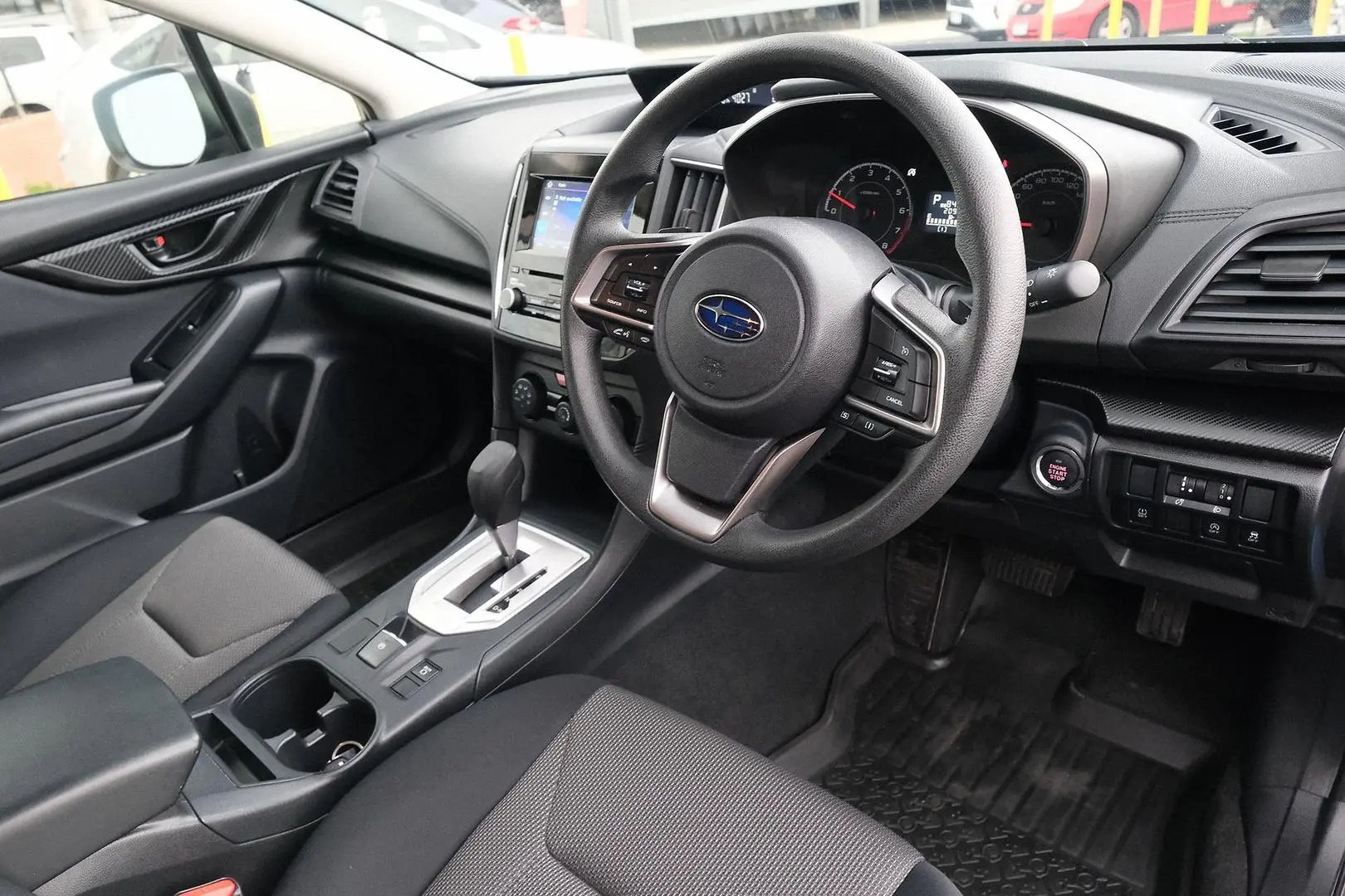 2022 Subaru Impreza Gallery Image 7