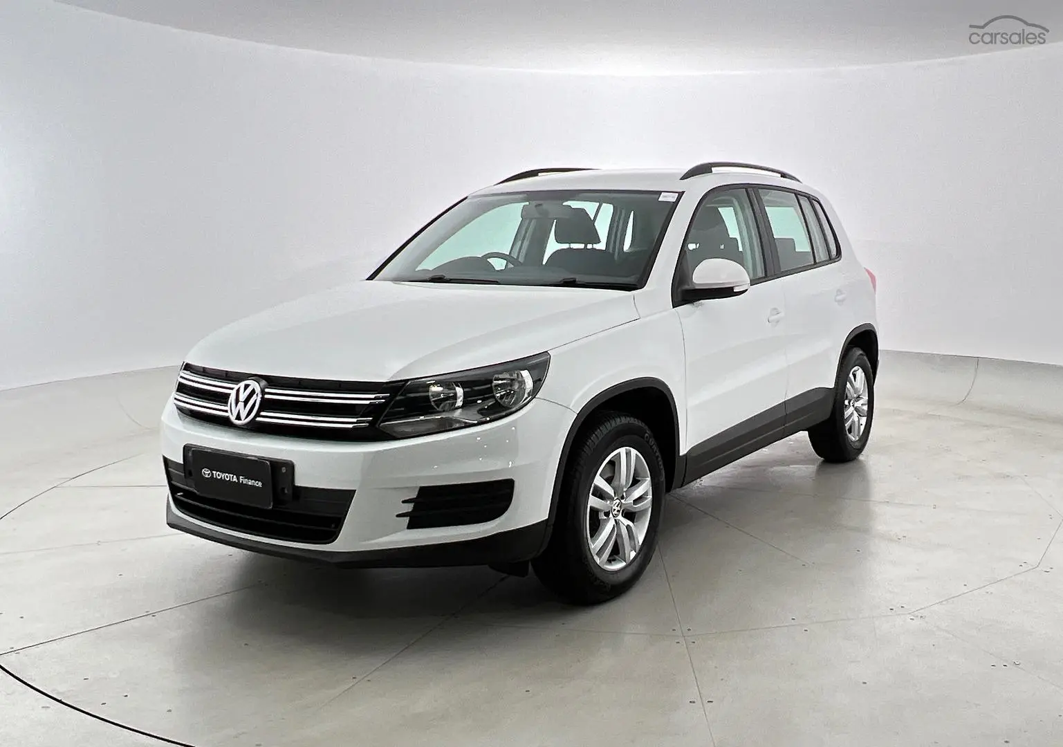 2014 Volkswagen Tiguan Image 9