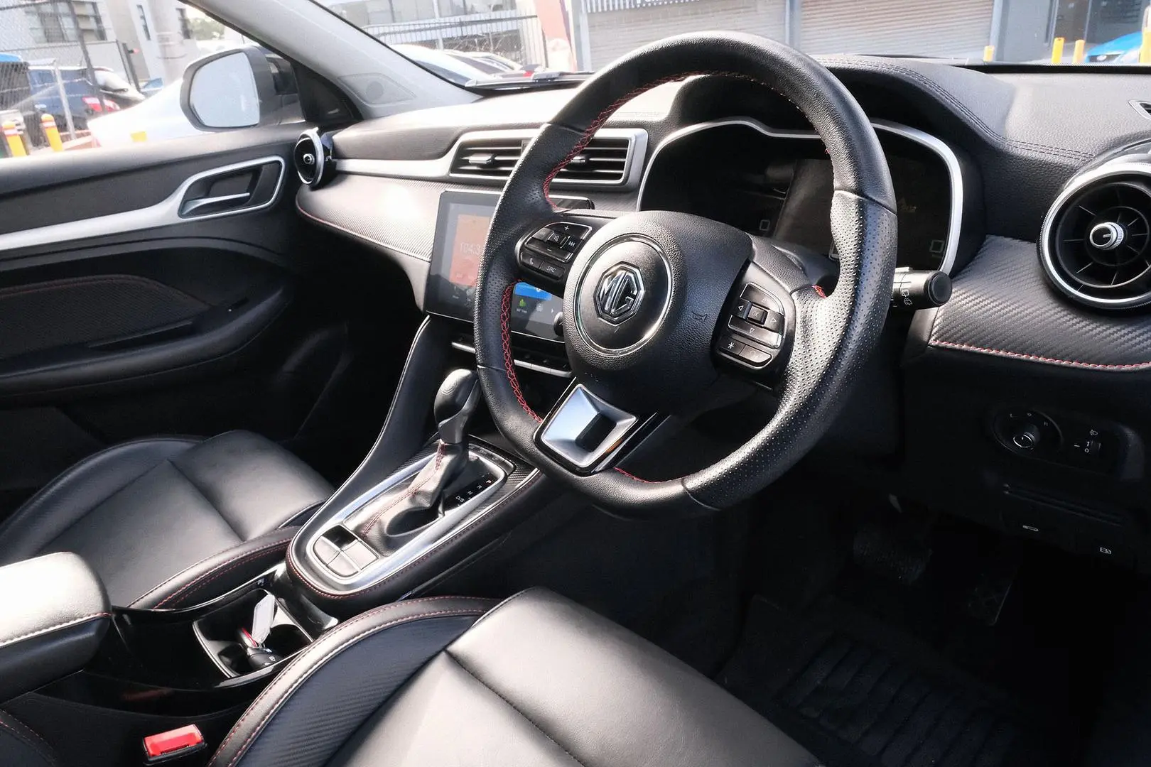 2022 MG ZS Gallery Image 7