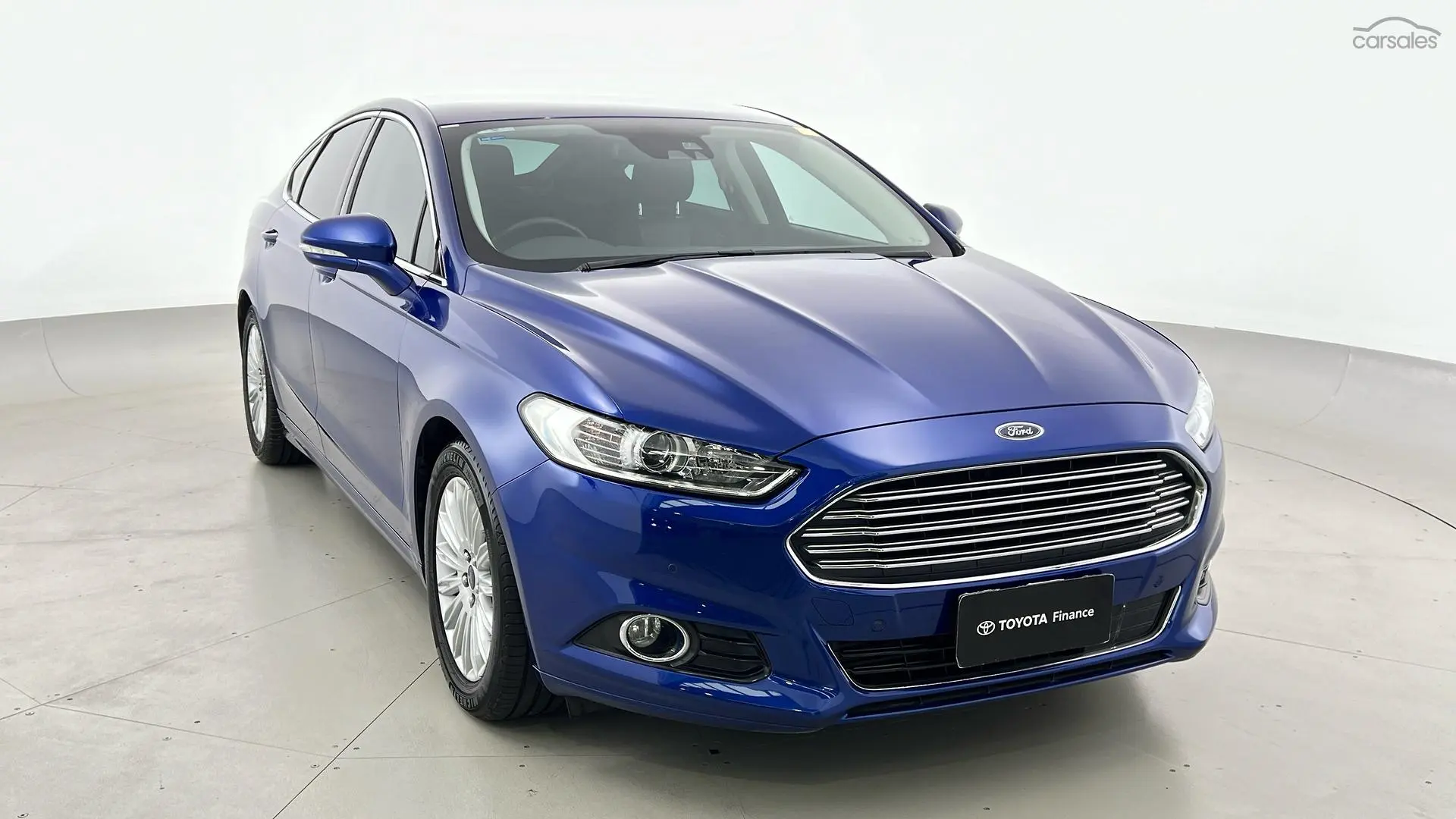 2016 Ford Mondeo Image 11