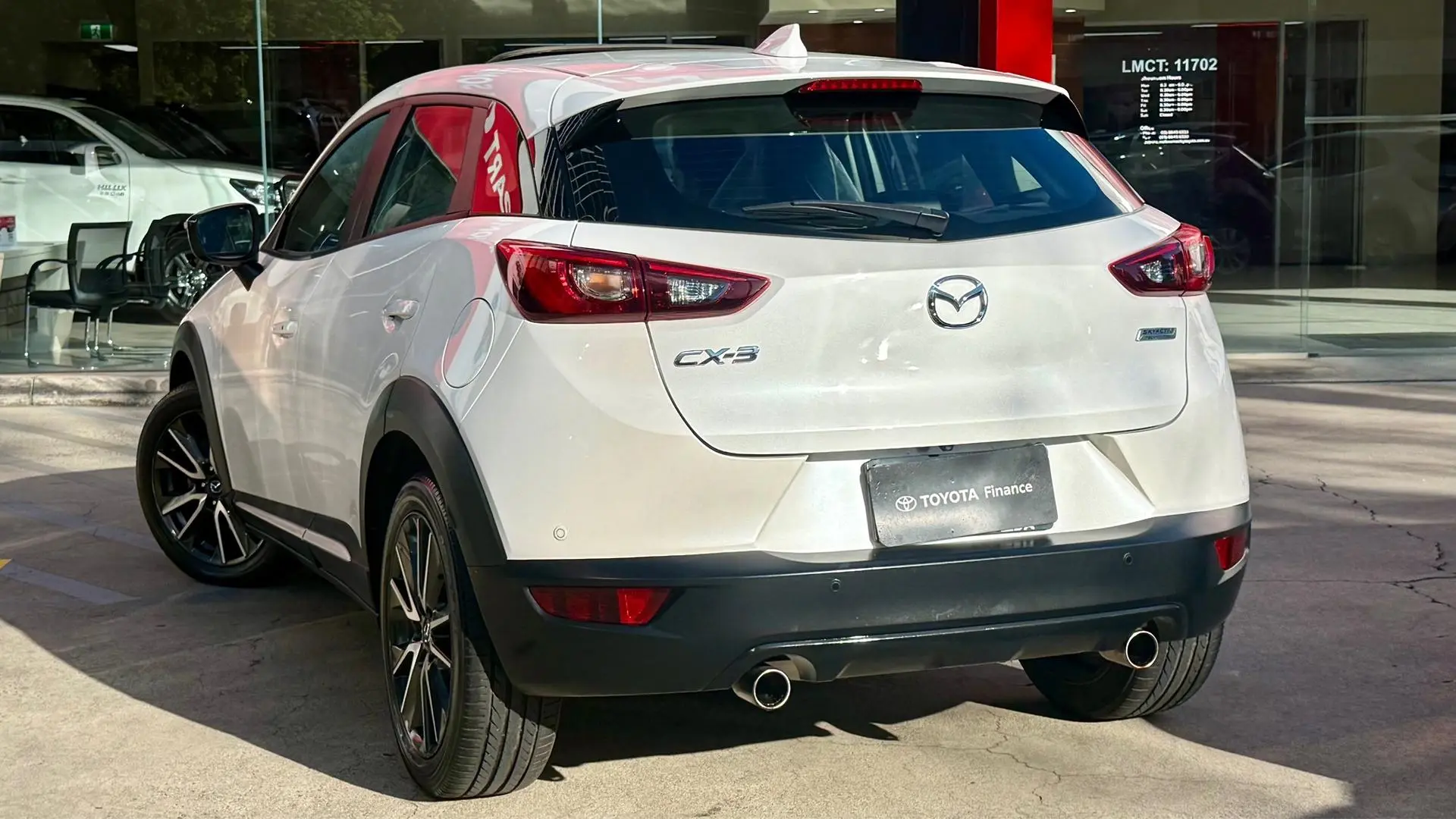 2016 Mazda CX-3 Gallery Image 6