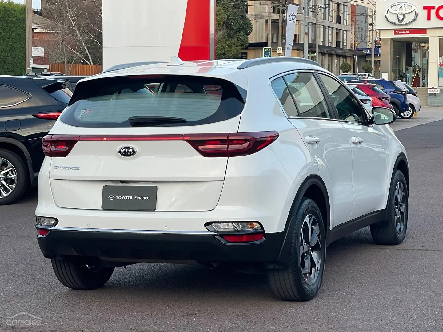 2019 Kia Sportage Image 4