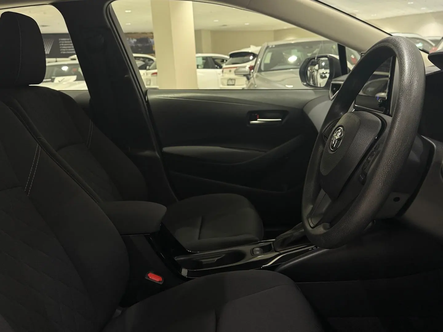 2022 Toyota Corolla Gallery Image 11