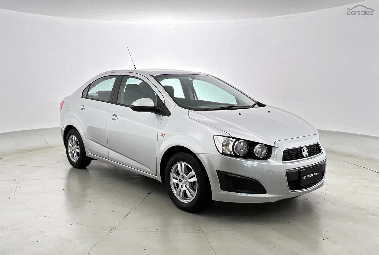 2014 Holden Barina Image 1