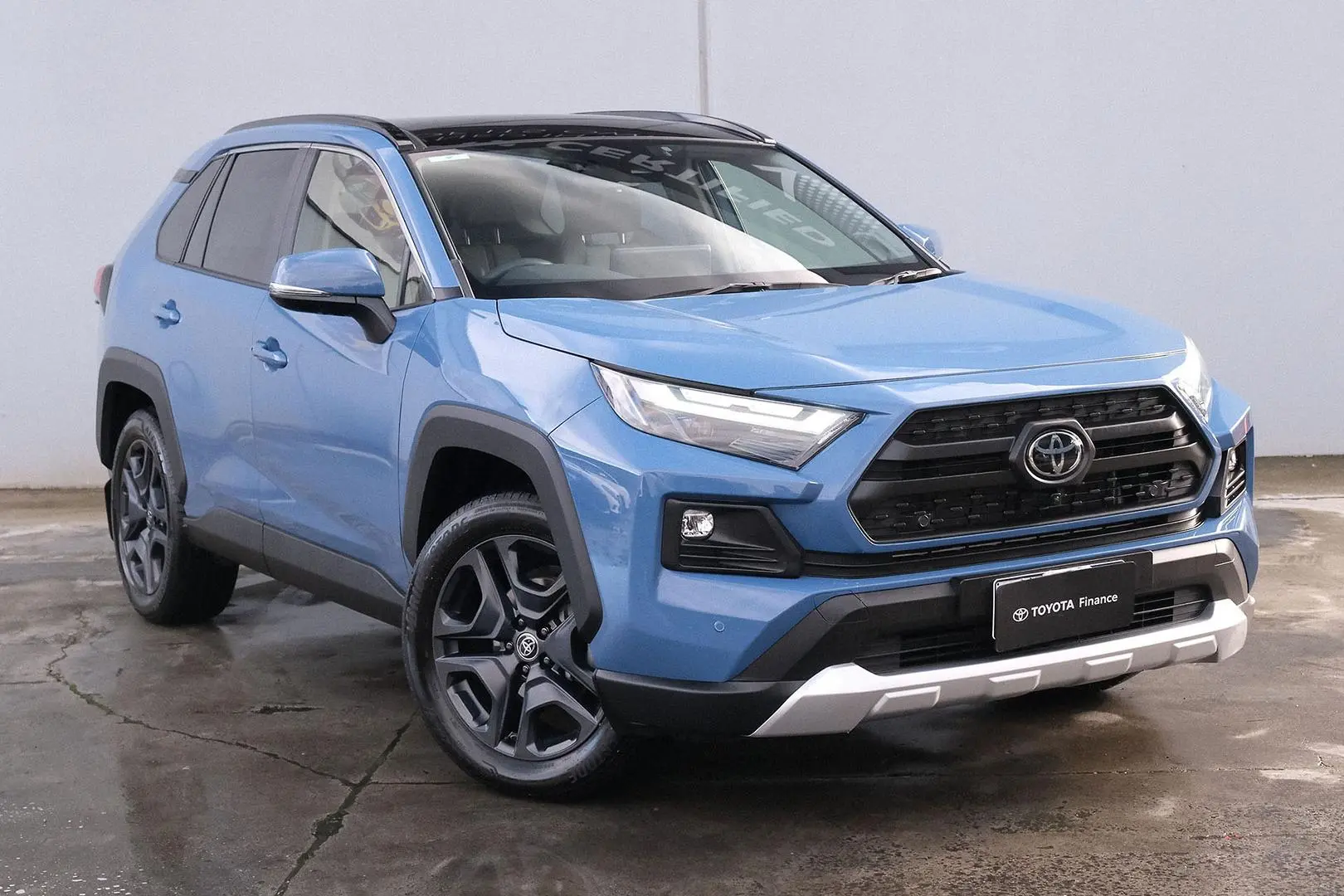2024 Toyota RAV4 Gallery Image 1