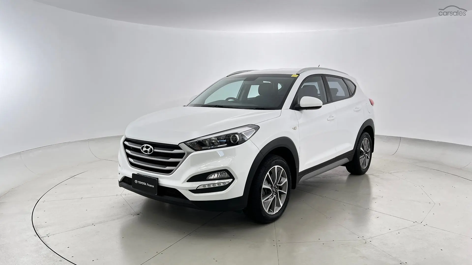 2018 Hyundai Tucson Image 9
