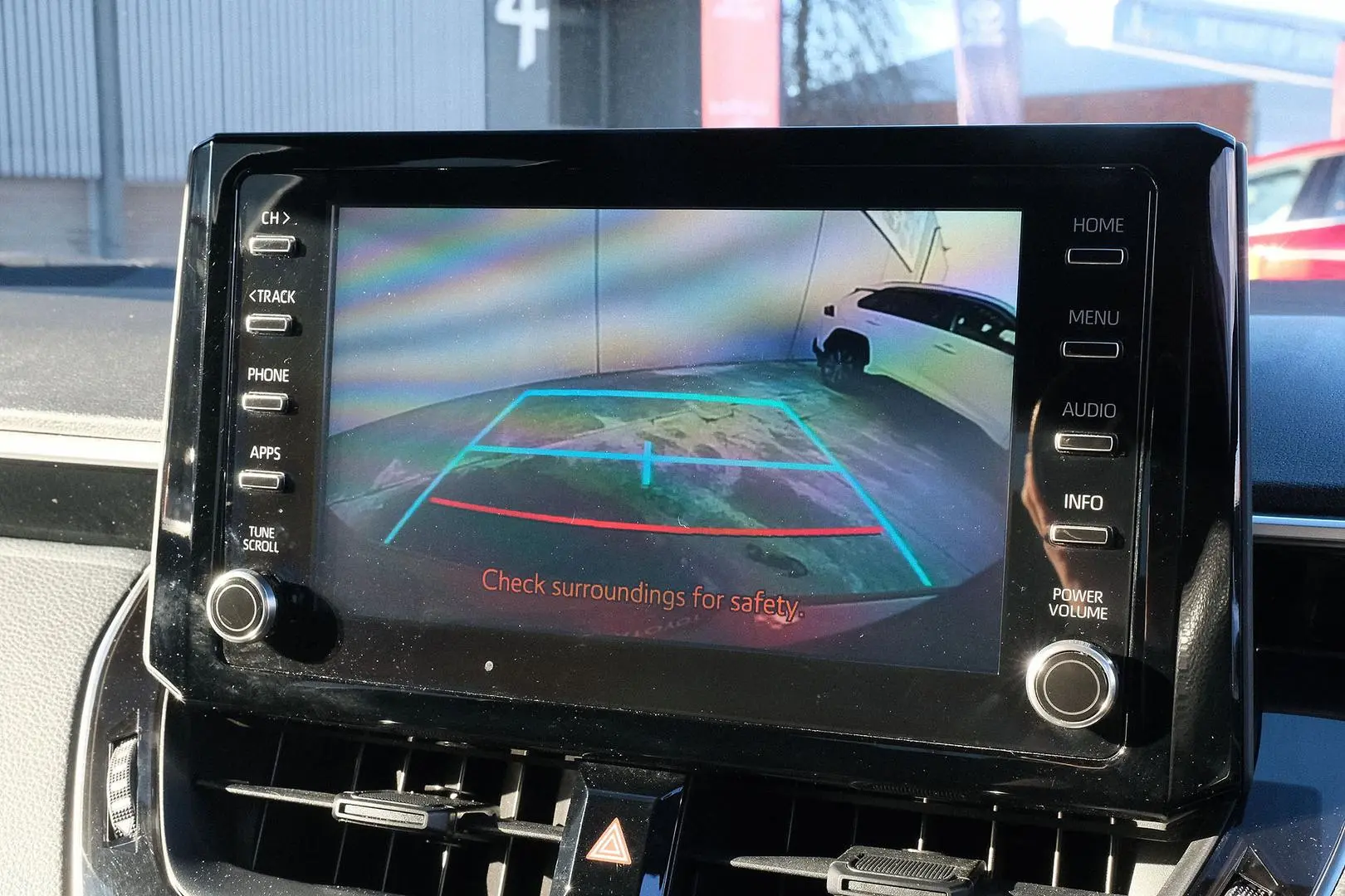 2019 Toyota Corolla Gallery Image 8