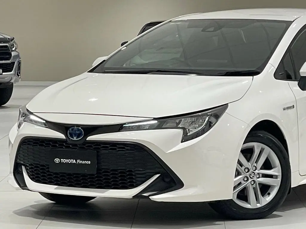 2022 Toyota Corolla Gallery Image 7