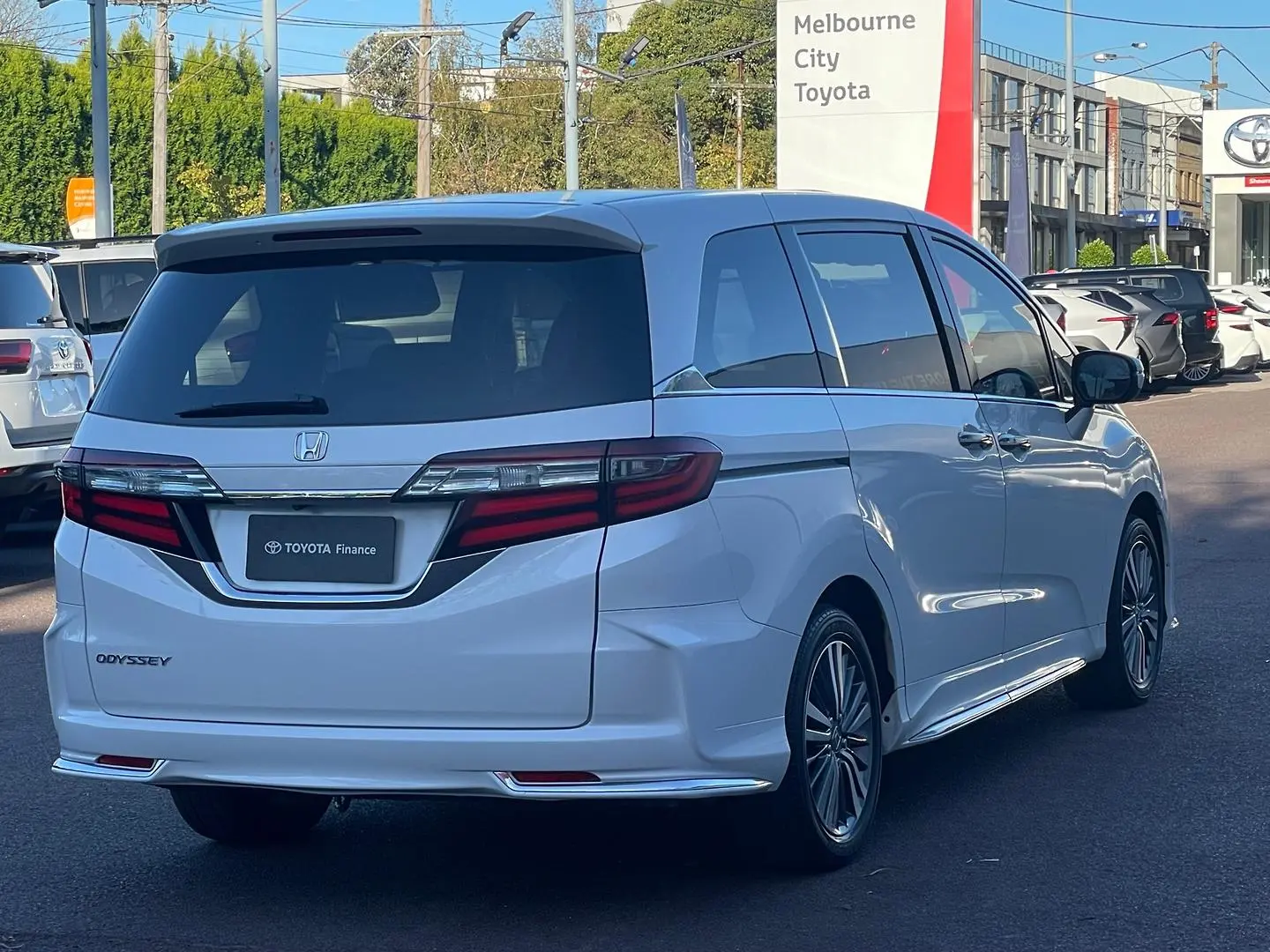 2019 Honda Odyssey Gallery Image 4