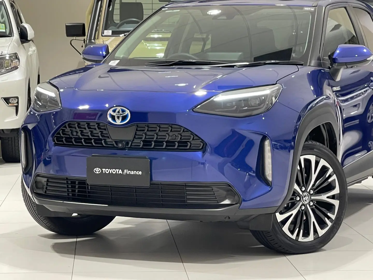2023 Toyota Yaris Cross Gallery Image 7