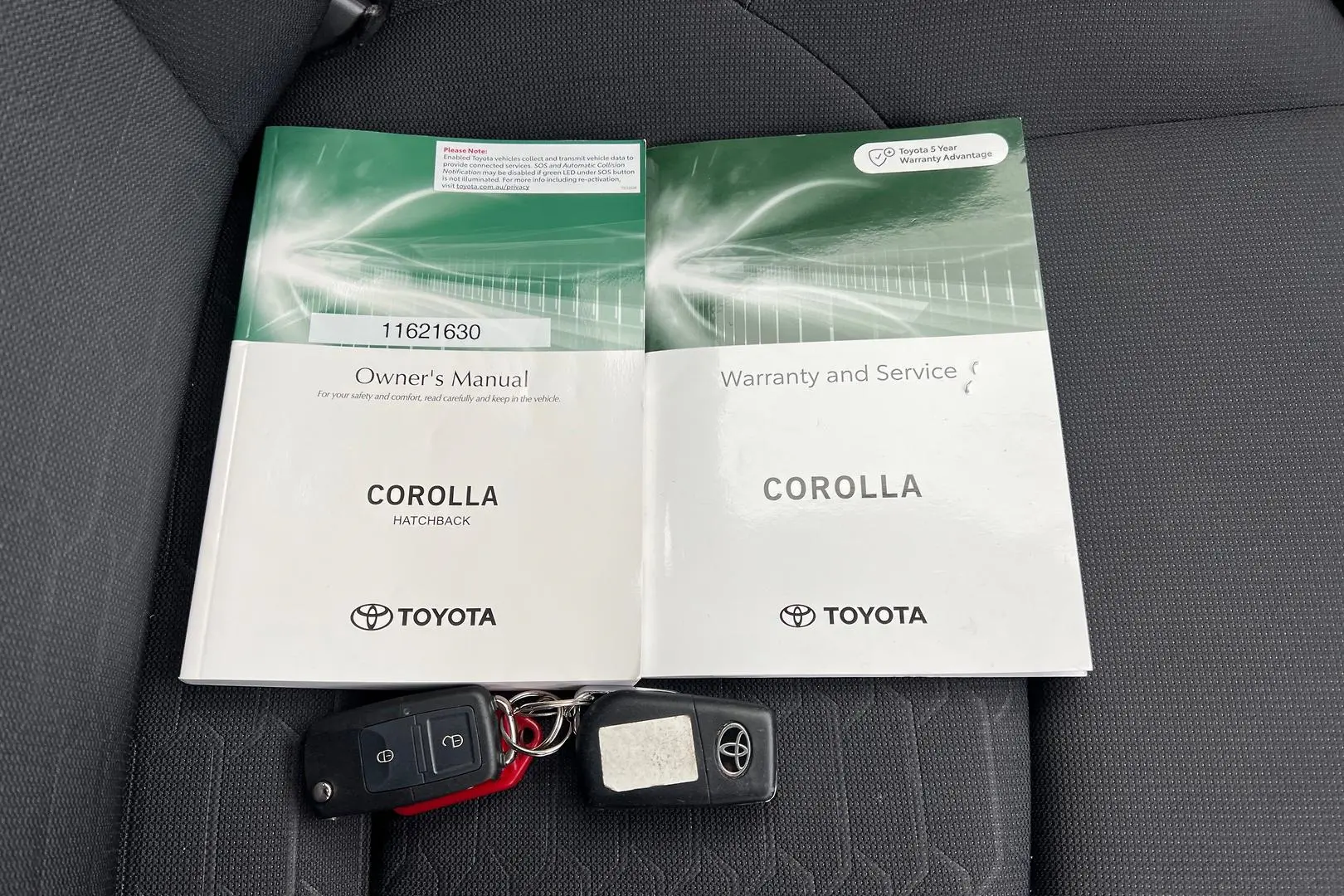 2024 Toyota Corolla Gallery Image 22