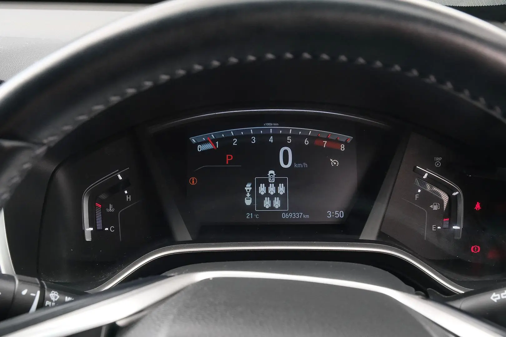 2019 Honda CR-V Gallery Image 12