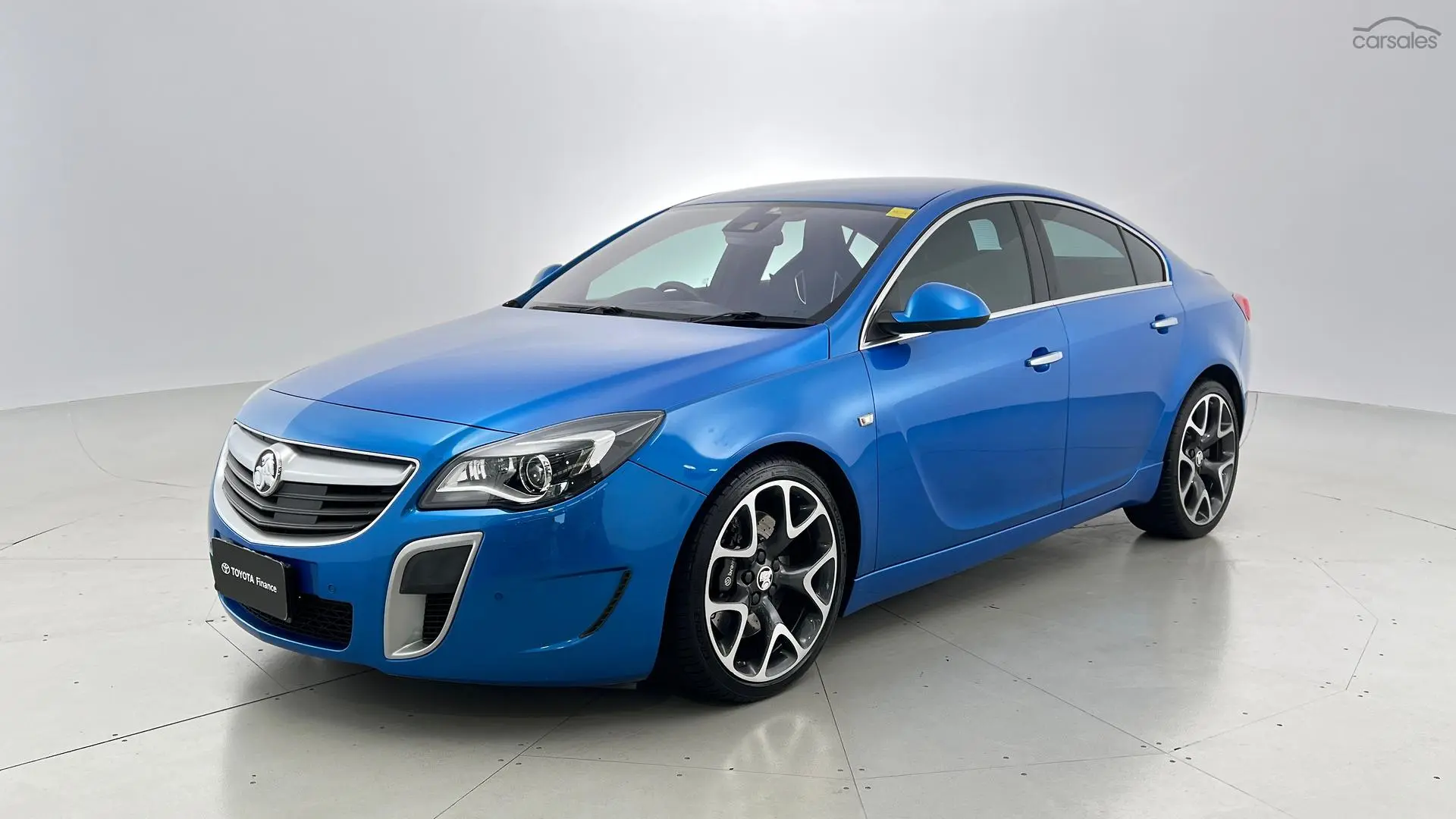 2015 Holden Insignia Image 9