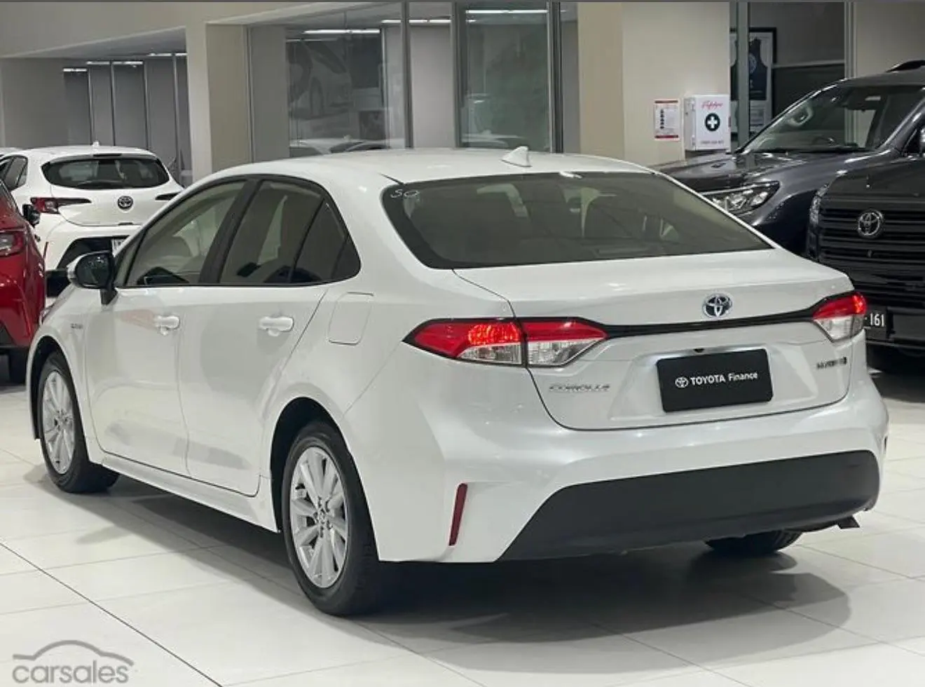 2024 Toyota Corolla Gallery Image 8