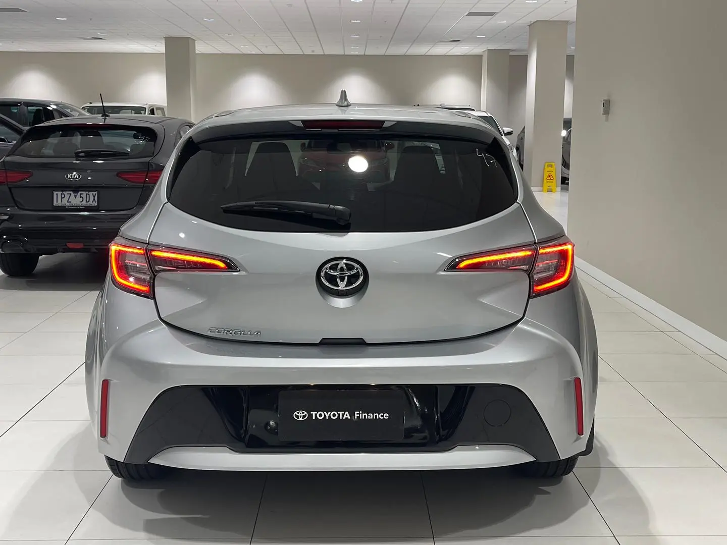 2022 Toyota Corolla Gallery Image 9