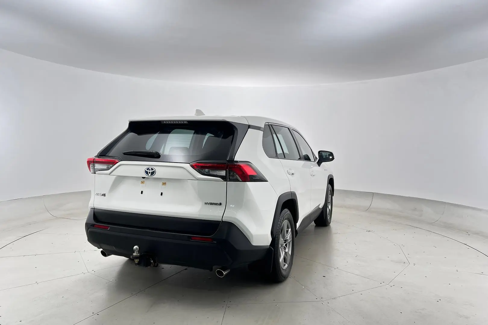 2023 Toyota RAV4 Gallery Image 4